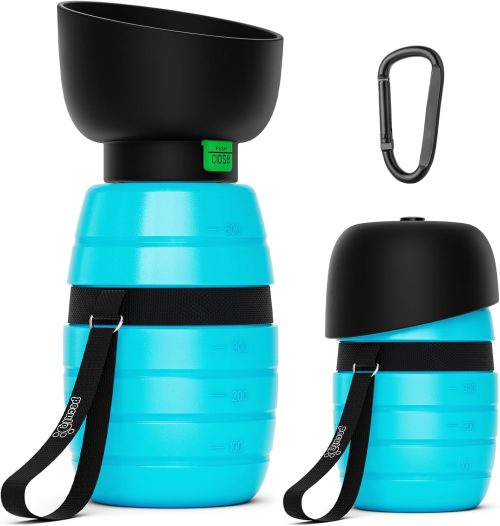 ぺキュート(Pecute) 犬用ウォーターボトル 500ml