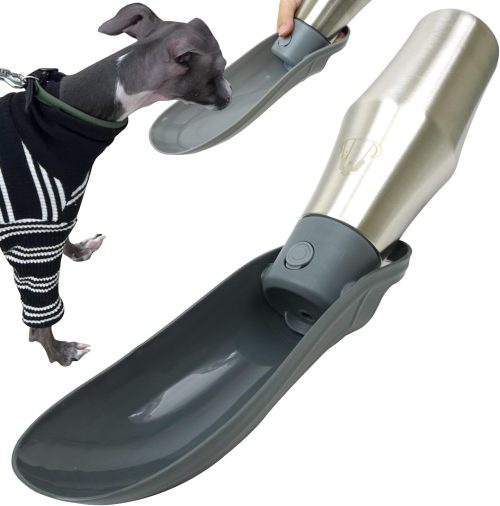 DOGPET ステンレス製 ウォーターボトル
