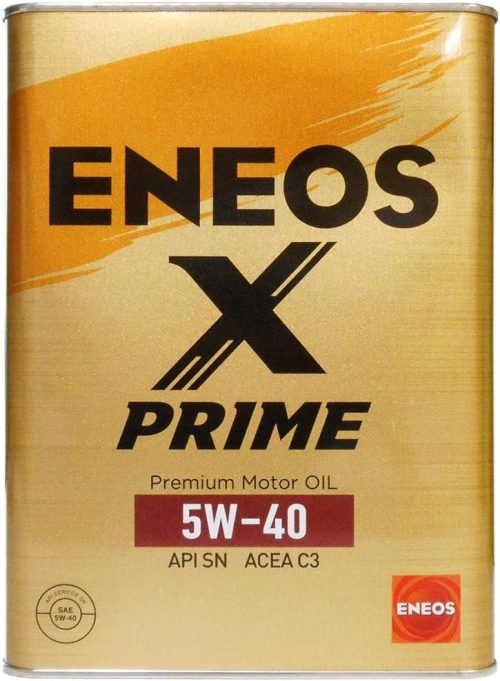 エネオス(ENEOS) ENEOS X PRIME 5W-40