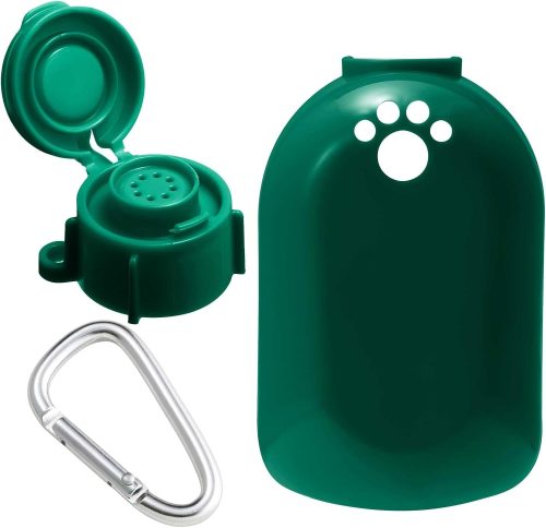 伊勢藤(ISETO) おでかけ給水器 マナーキャップ カラビナ付き
