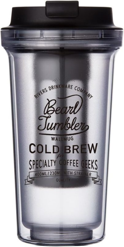 リバーズ(RIVERS) ウォールマグ バール コールドブリュー 400ml