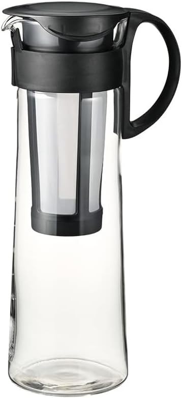 ハリオ(HARIO) 水出し珈琲ポット 1.0L MCPN-14-B