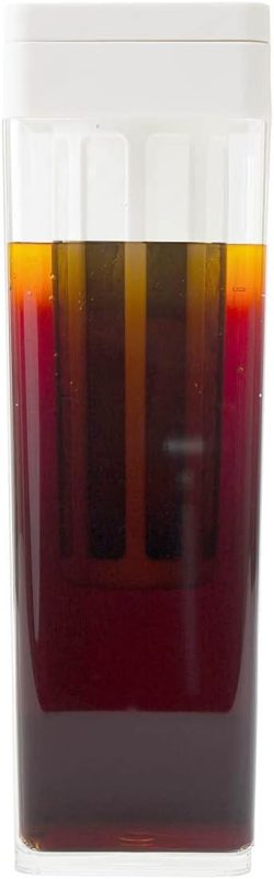 サラサデザイン b2c ウォーター ジャグ 水出しフィルター付き 1.2L kc086