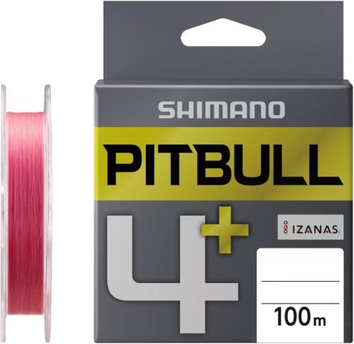 シマノ(SHIMANO) ピットブル4+