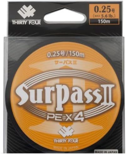 サーティフォー(34) サーパス II