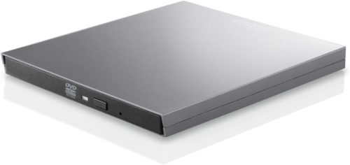 ロジテック(Logitec) ポータブルDVDドライブ LDR-PVB8U3M