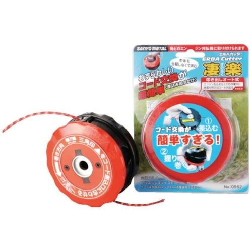 三陽金属 エルバカッター 凄楽 ナイロンカッター No.0952