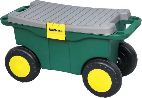 イーバリュー(E-Value) ガーデンチェアー 樹脂製 EGC-3