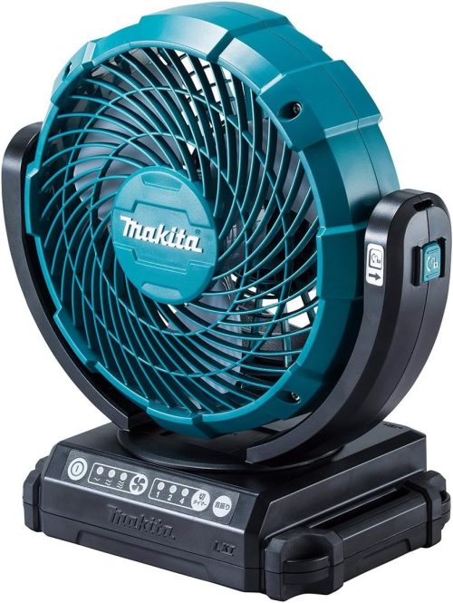 マキタ(MAKITA) 充電式ファン CF102D