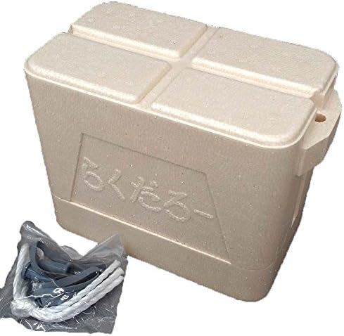 東北産業 らくだろー 発泡スチロール製 作業イス