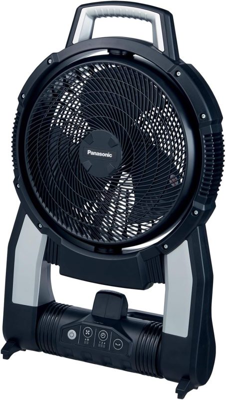 パナソニック(Panasonic) 工事用充電扇風機 EZ37A4