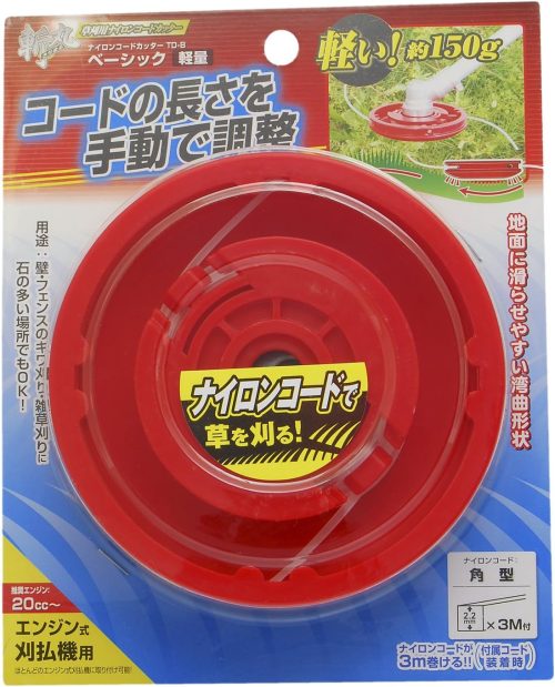 高儀(Takagi) 斬丸 草刈用 ナイロンコードカッター ベーシック TD-B