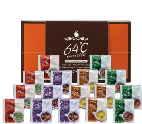 メイワ(MEIWA) 64℃スープギフト M-S20