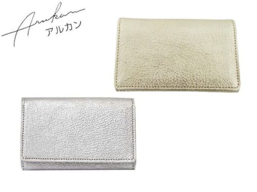 アルカン(ARUKAN) TAKAYA 名刺入れ