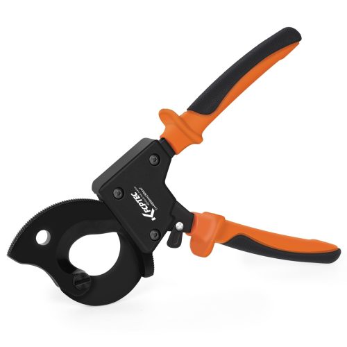 KF CPTECプロ用ラチェット式ケーブルカッター KF-325A