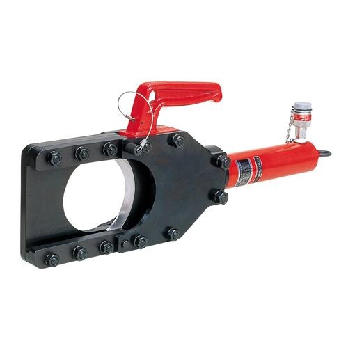 エスコ(Esco) 100mm/593mm ケーブルカッター 油圧式 EA585EP-100