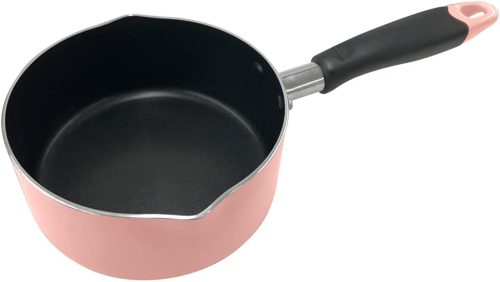 ベストコ(Bestco) 片手鍋 ミルクパン カリーノ 16cm NQ-0098