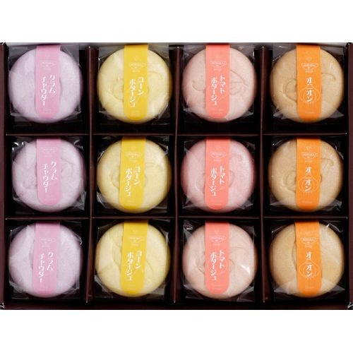 金沢ふくら屋 モナカ・デ・スープ