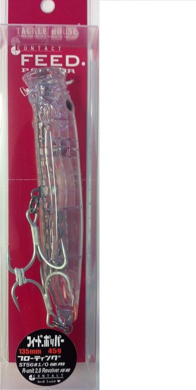 タックルハウス(TACKLE HOUSE) コンタクト フィードポッパー