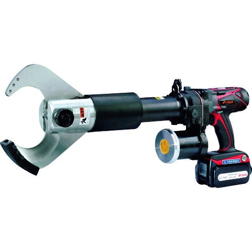 ダイア ケーブルカッター 充電式 18V HPC-85BRLA