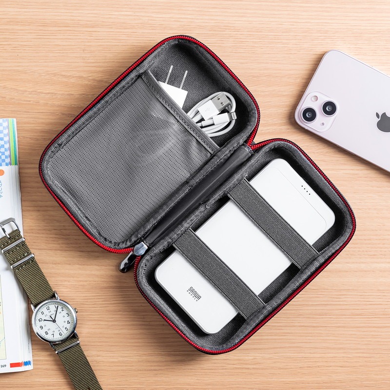 モバイルバッテリーケースのおすすめ26選。おしゃれな見た目のモノもご紹介