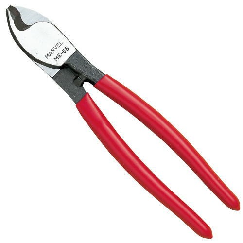 マーベル(MARVEL) ケーブルカッター 銅線専用 小型軽量タイプ ME-38