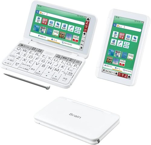 シャープ(SHARP) BRAIN 高校生モデル PW-H2