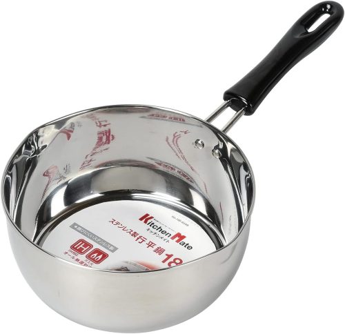 パール金属(PEARL METAL) 行平鍋 18cm HB-6349