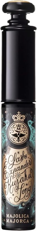 資生堂(SHISEIDO) マジョリカ マジョルカ ラッシュエキスパンダー 孔雀ロング