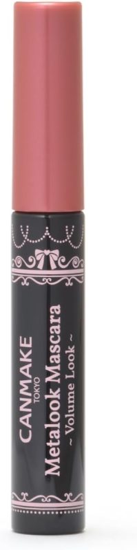 キャンメイク(CANMAKE) メタルックマスカラ ボリュームルック