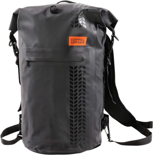 DOPPELGANGER ターポリンデイパック 20L DBT420