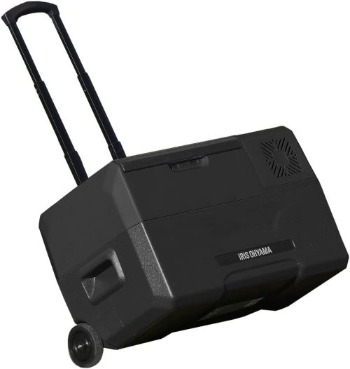 アイリスオーヤマ(IRIS OHYAMA) ポータブル冷蔵庫 IPD-3A