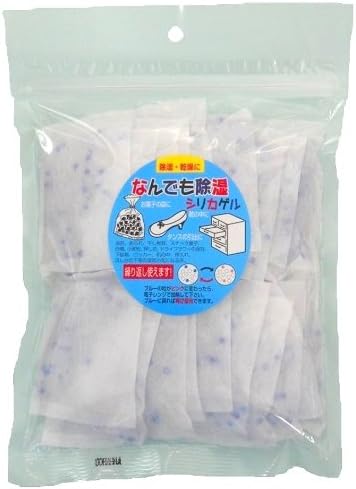坂本石灰工業所 シリカゲル乾燥剤 なんでも除湿シリカゲル