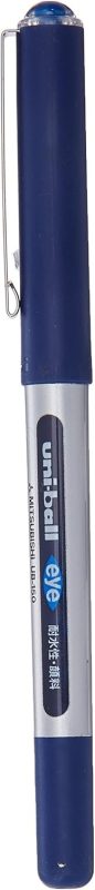 三菱鉛筆 ユニボール アイ 青 UB-150