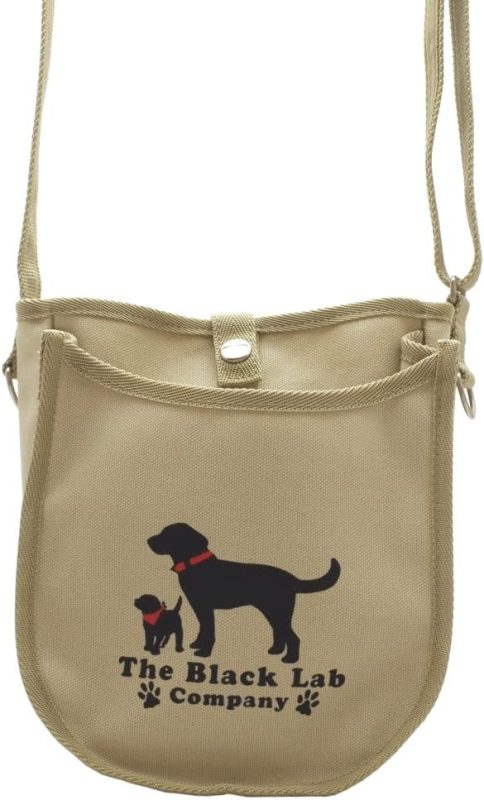 ザ・ブラックラブカンパニー(TheBlackLabCompany) BLCロゴ DWショルダーバッグ OB-3118
