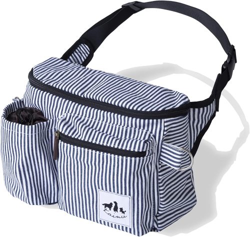 カイヌ(KAINU) 犬用 お散歩バッグ ウエストポーチ