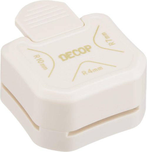 DECOP 3Way コーナーパンチ 4109916