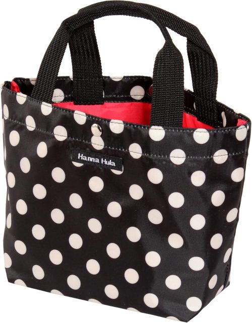 ハンナフラ(HannaHula) ミニトートバッグ