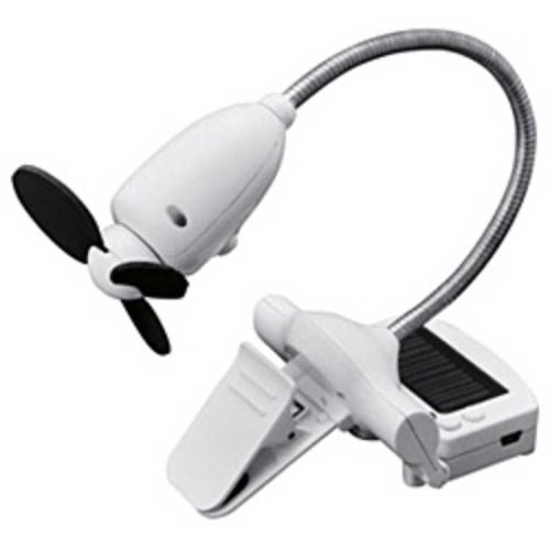 センチュリー(CENTURY) USB＆ソーラー扇風機
