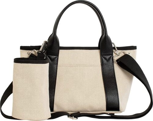 ラフィカロ(RafiCaro) マナーポーチ付き 2way ショルダーバッグ