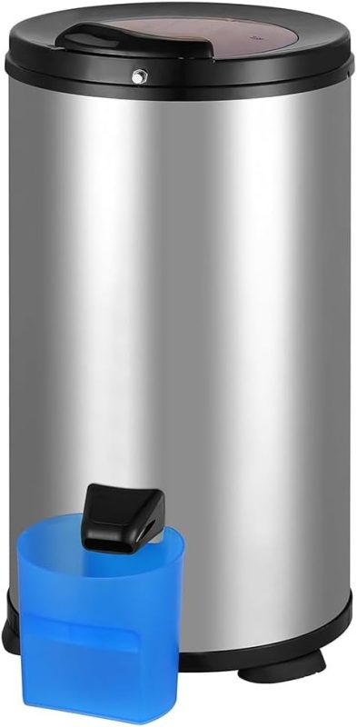 ダンケ(DANKE) コンパクト高速脱水機 ドライサイクロン DK-SD01