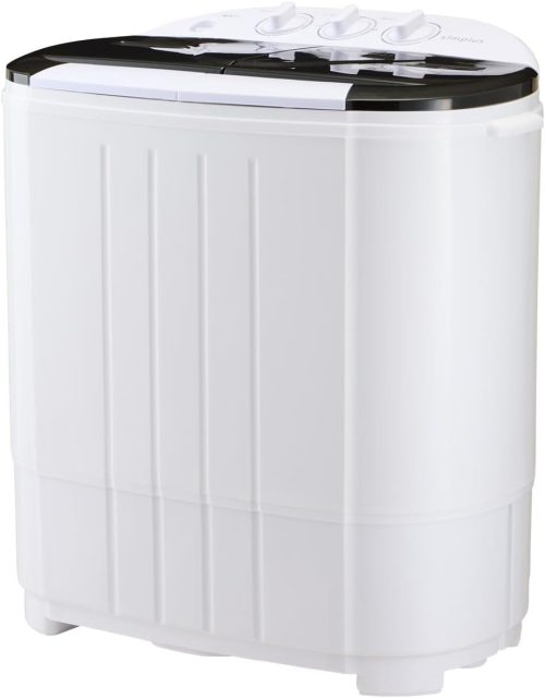 simplus 二層式洗濯機 脱水付き SP-NWM01