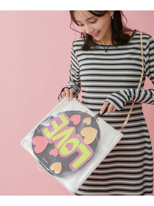 ビス(VIS) VIS×WILLER キルティングうちわケース