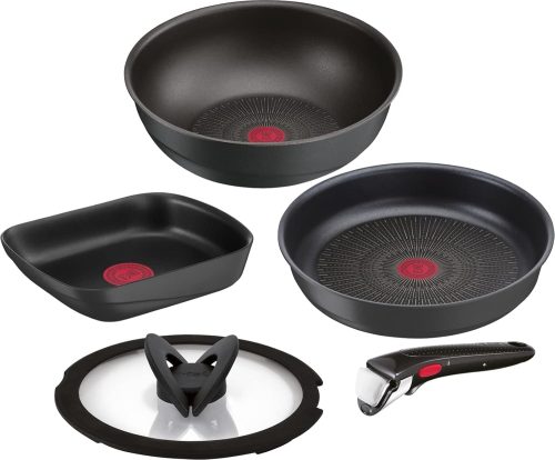 ティファール(T-fal) インジニオ・ネオ キャストライン アロマ プロ セット5 L866S5