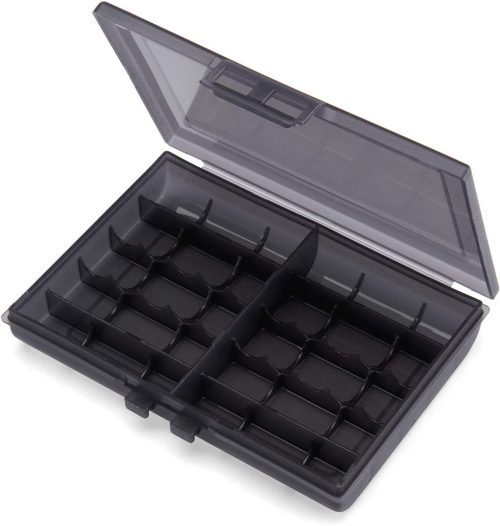 サンワサプライ(SANWA SUPPLY)電池ケース 200-BT005BK