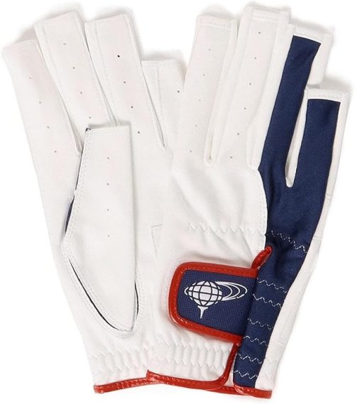 ビームスゴルフ(BEAMS GOLF) ネイルスルー ゴルフグローブ 両手用