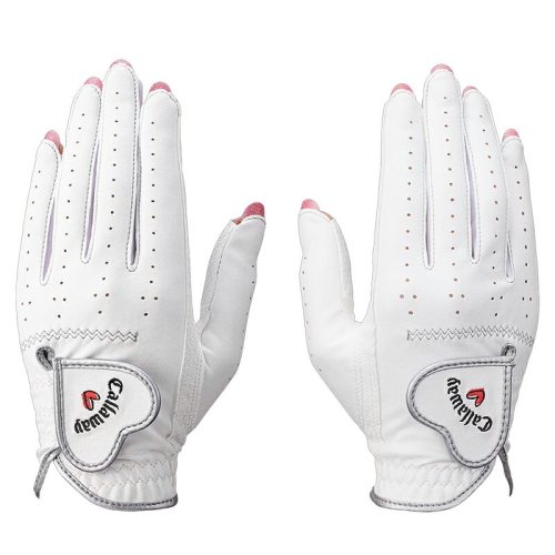 キャロウェイ(Callaway) キャロウェイ ネイル デュアル グローブ ウィメンズ 25 JM 両手用