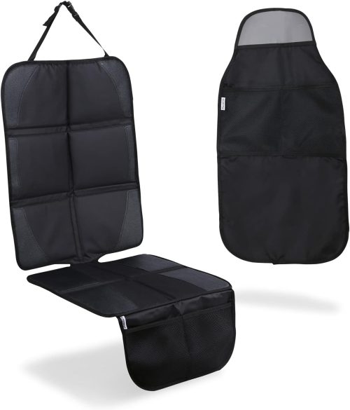 プレジュール(Plaisiureux) チャイルドシート 保護マット