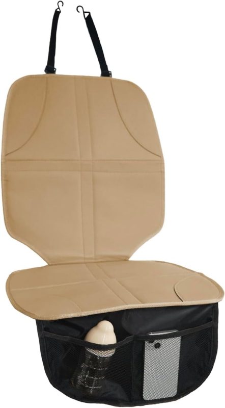 LASIEM チャイルドシート 保護マット