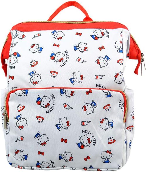 スケーター (skater) 保冷リュック がま口 子ども用 RYUG1